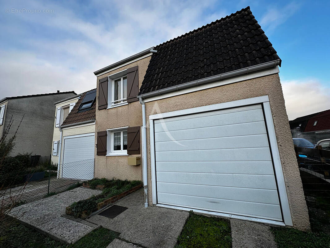 Maison à TRIEL-SUR-SEINE