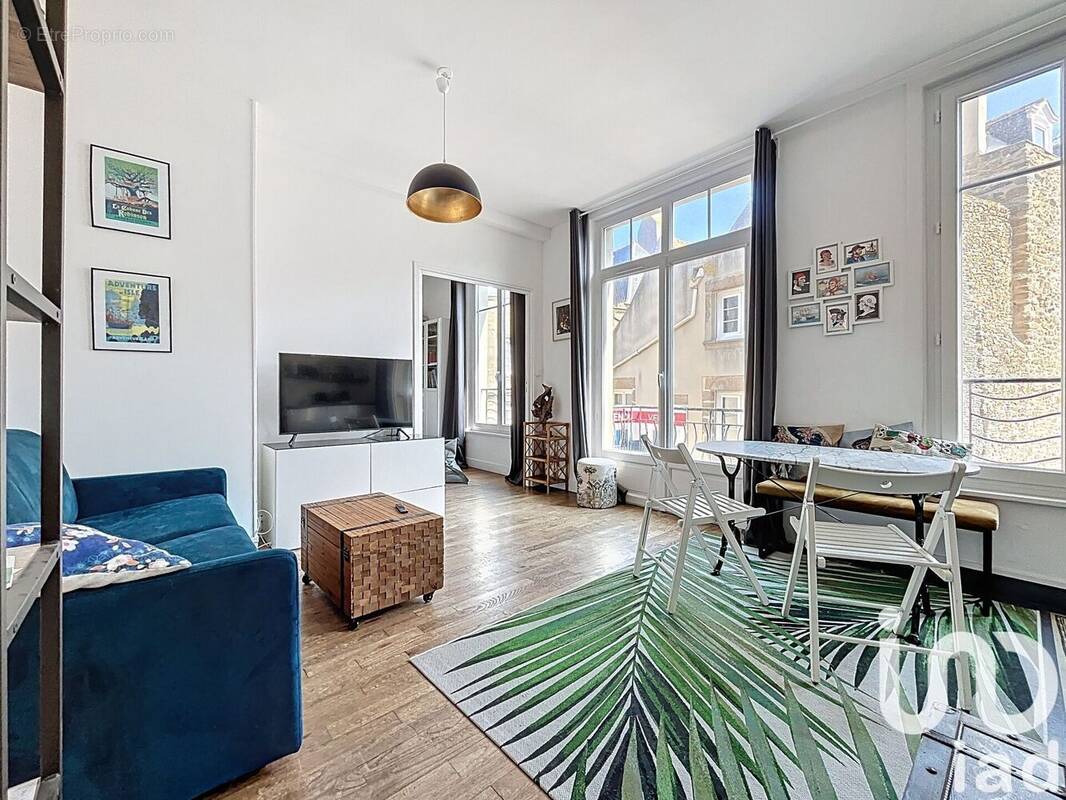 Photo 1 - Appartement à SAINT-MALO