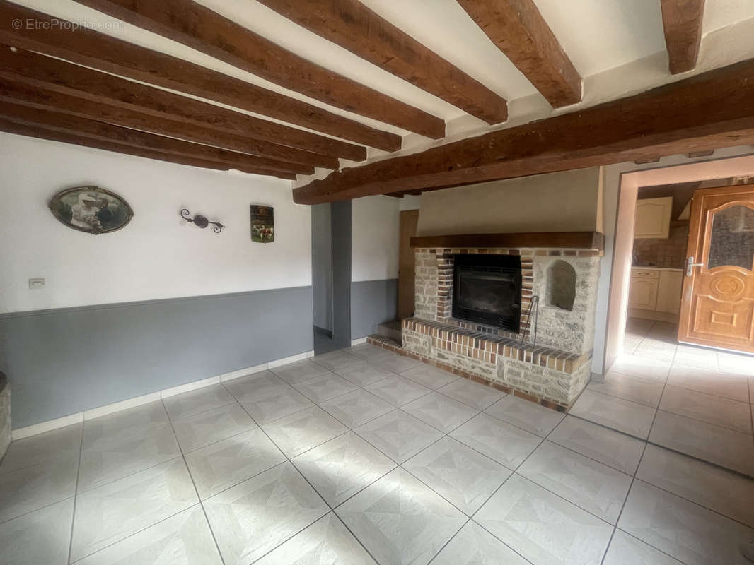Maison à VIMOUTIERS