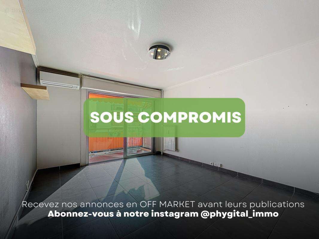 Appartement à ANTIBES