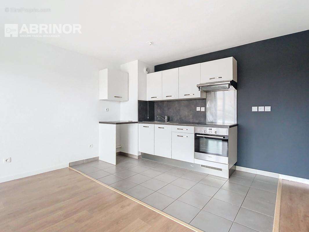 Appartement à SAINT-ANDRE-LEZ-LILLE