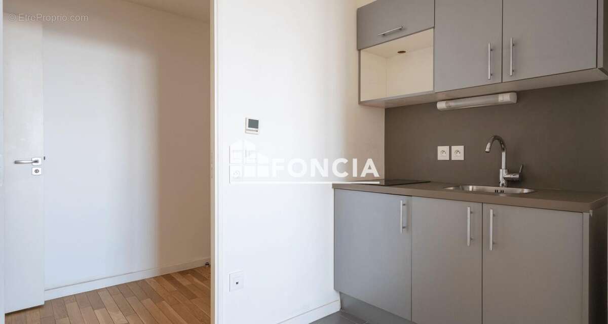 Appartement à PARIS-13E