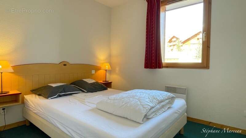 Appartement à FONTCOUVERTE-LA-TOUSSUIRE