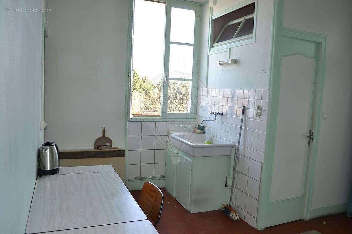 Appartement à CERCY-LA-TOUR