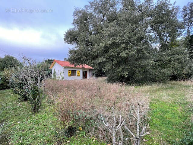 Maison à NOIRMOUTIER-EN-L&#039;ILE