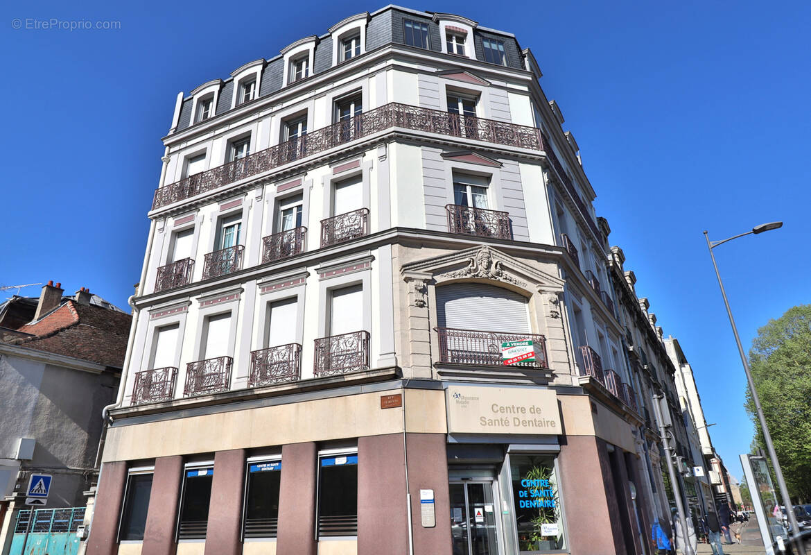 Appartement à TROYES