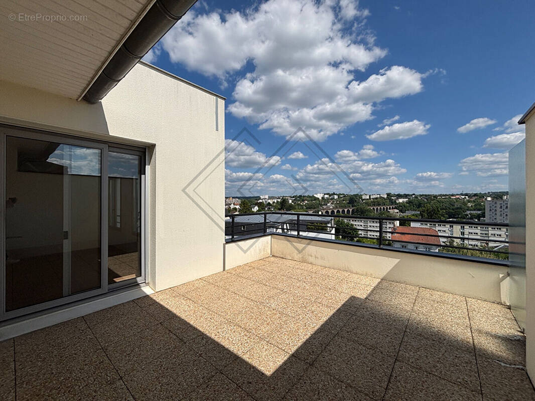 Appartement à LIMOGES