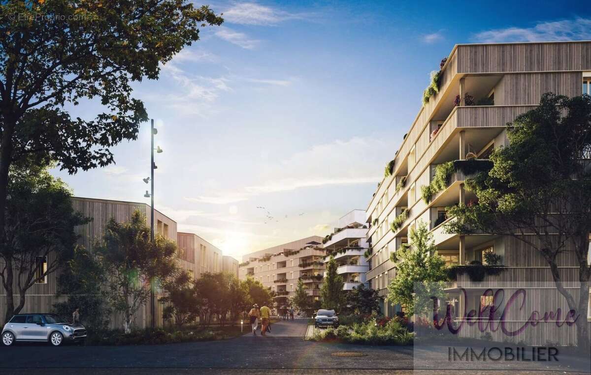Appartement à COGNIN
