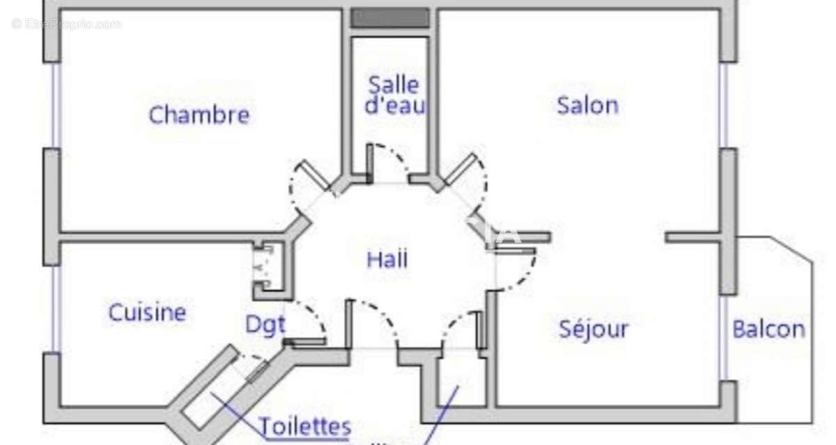 Appartement à VALENCE
