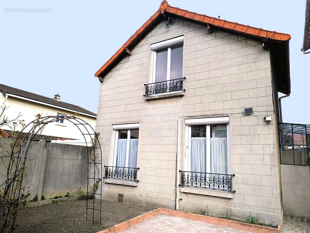 Maison à BONDY