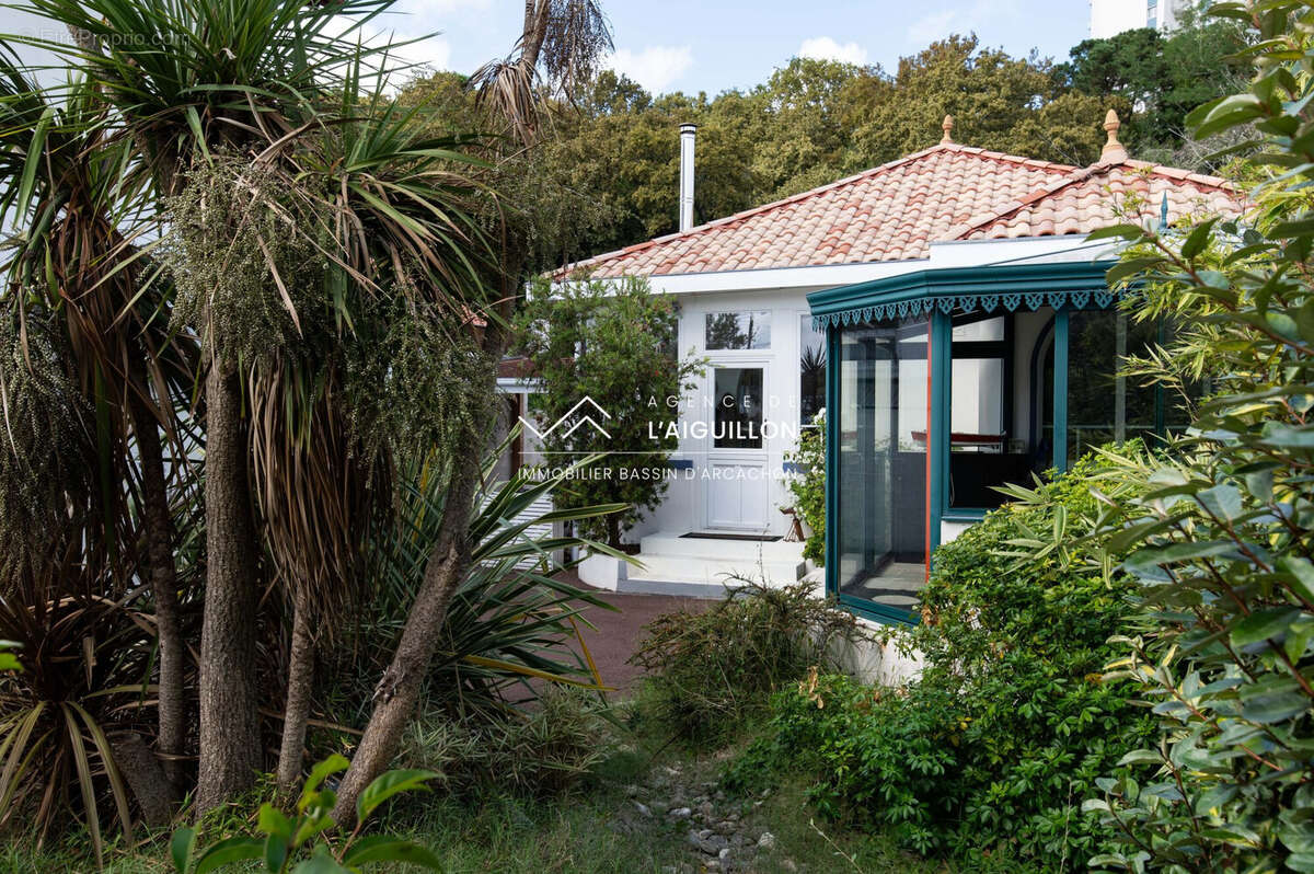 Maison à ARCACHON