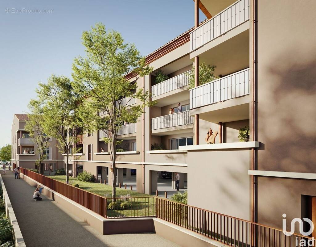 Photo 1 - Appartement à COURTHEZON