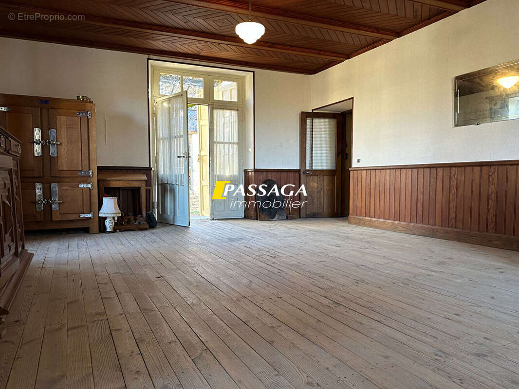 Maison à GAILLAC-D&#039;AVEYRON