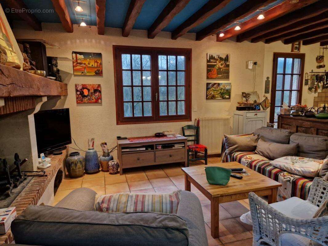 Maison à PONT-L&#039;EVEQUE