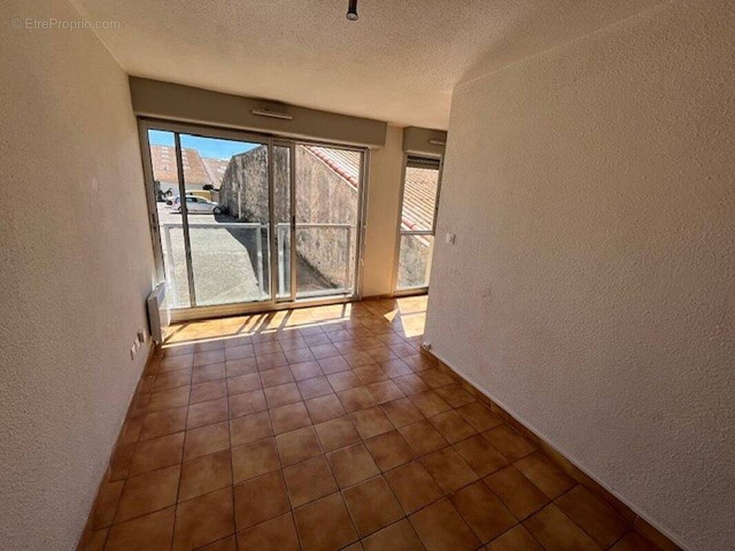 Appartement à SETE