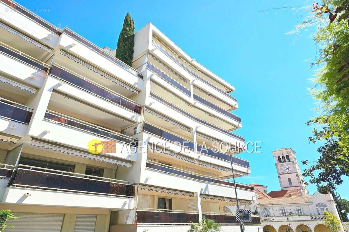 Appartement à CANNES