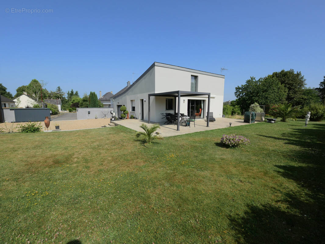 Maison à AVESSAC