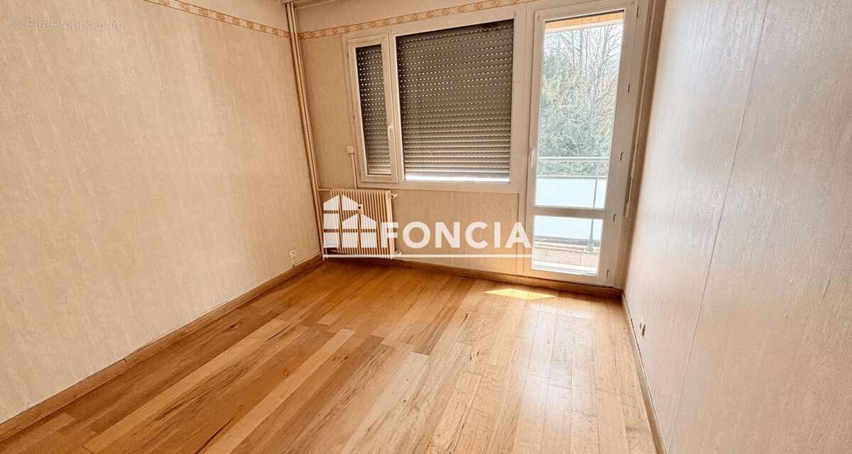 Appartement à AIX-LES-BAINS