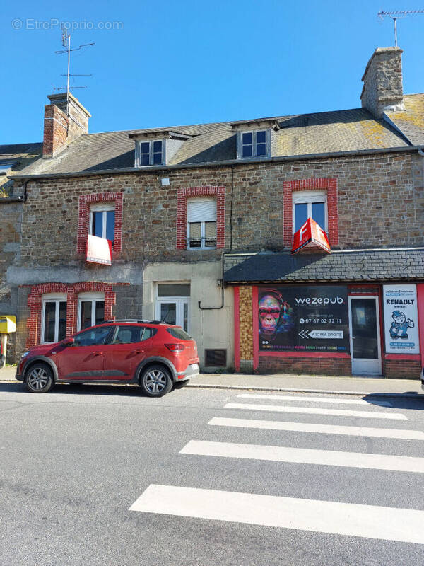 Maison à AVRANCHES