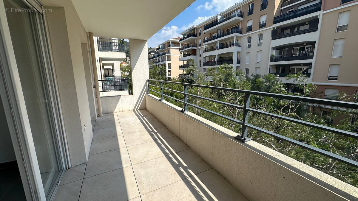 Appartement à TOULON