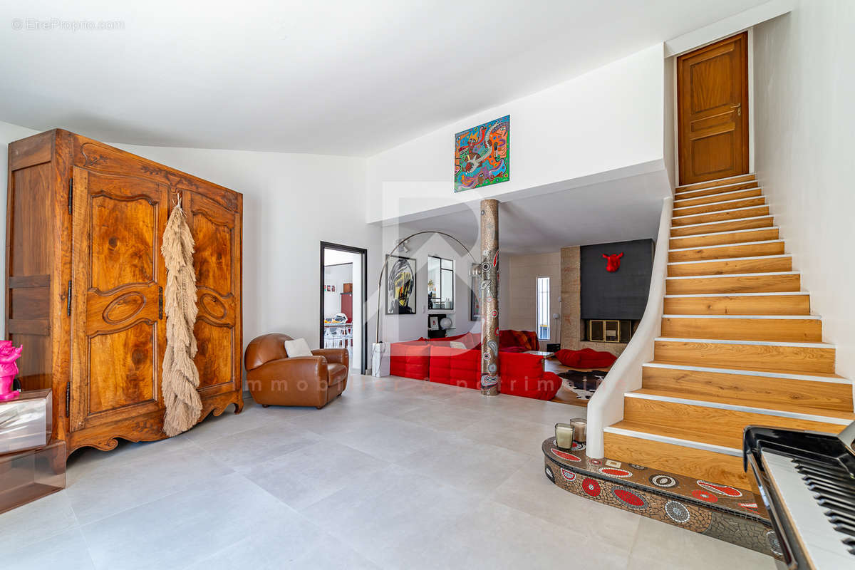 Maison à PEROLS