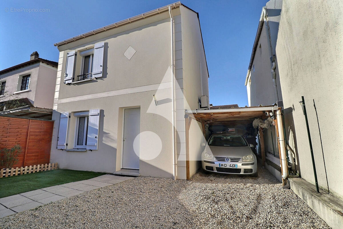 Maison à FRANCONVILLE