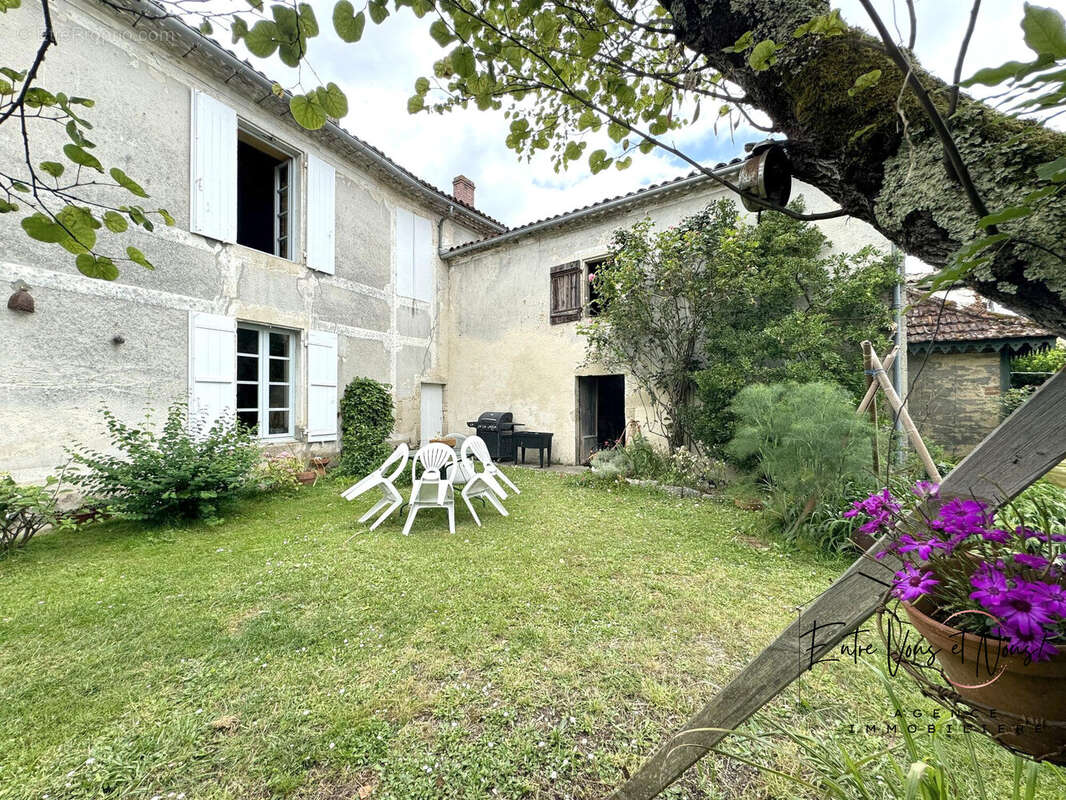 Maison à VILLANDRAUT