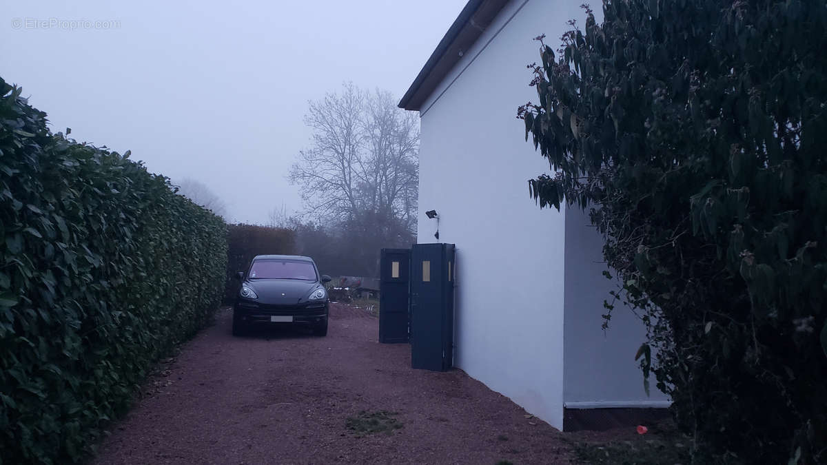 Maison à L&#039;AIGLE