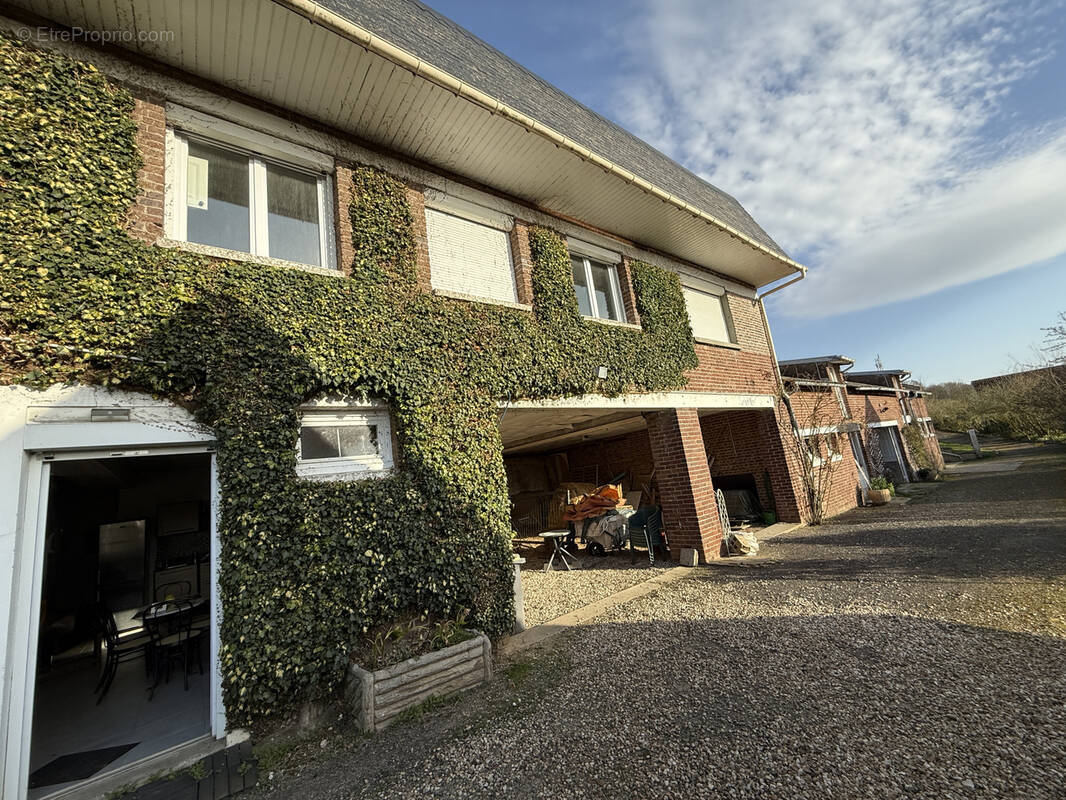 Maison à MONTIVILLIERS