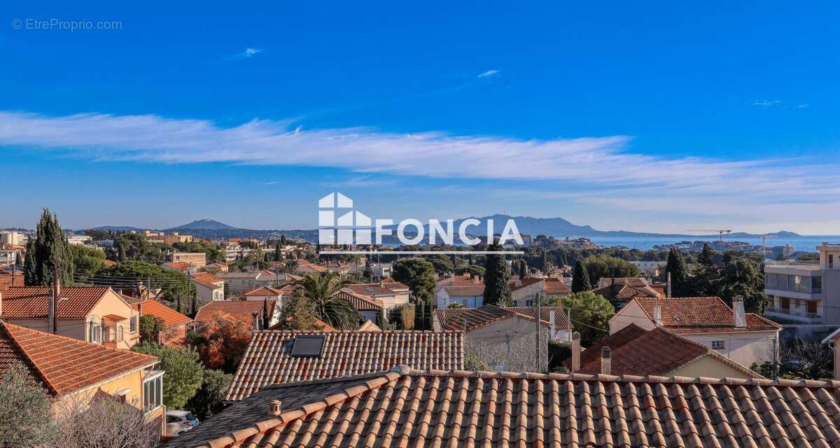 Appartement à BANDOL