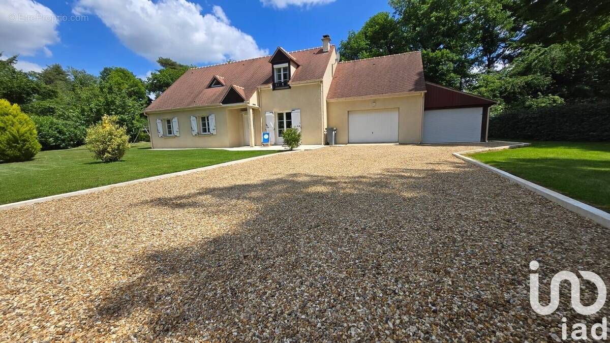 Photo 1 - Maison à HOULBEC-COCHEREL