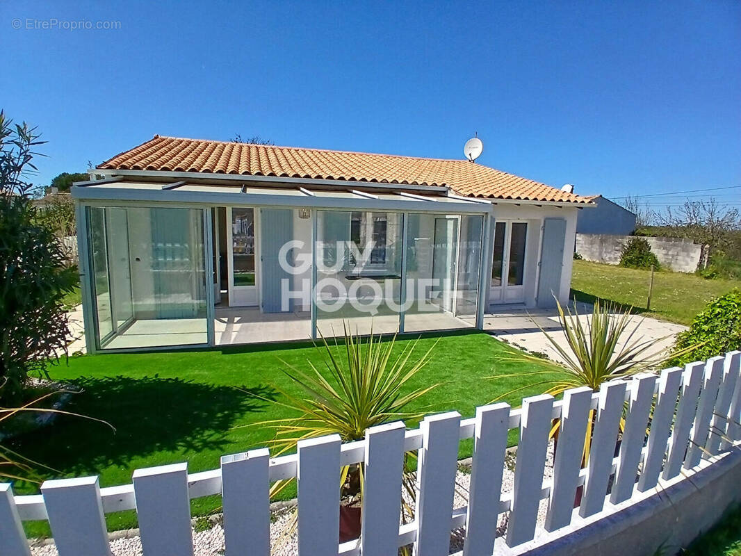 Maison à SAINT-DENIS-D&#039;OLERON