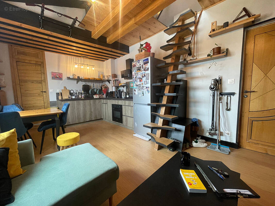 Appartement à LA ROCHELLE