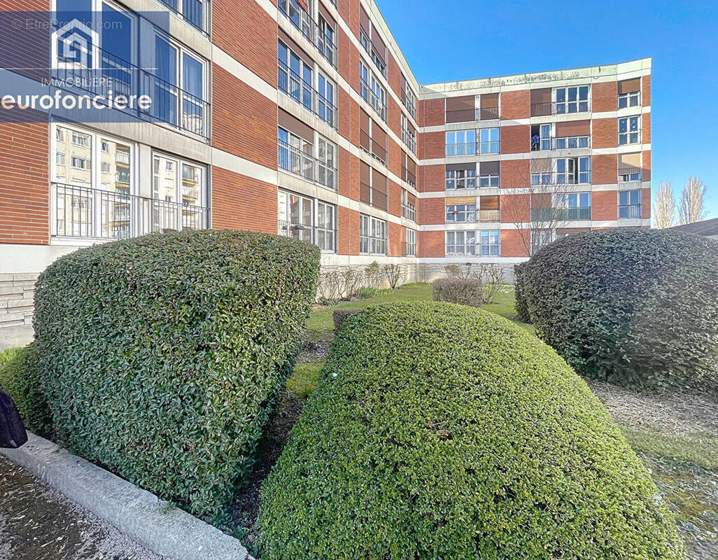Appartement à TROYES