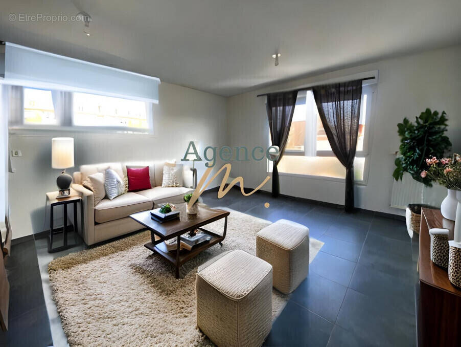 Appartement à SAINT-MARTIN-BOULOGNE