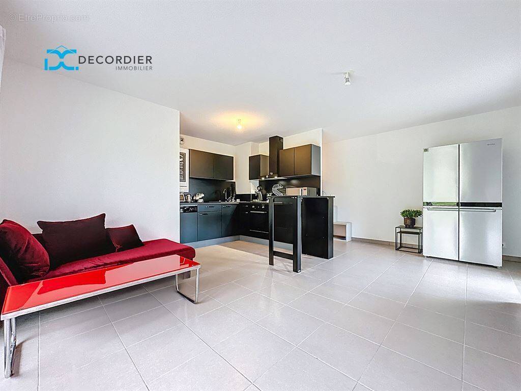 Appartement à NEUVECELLE