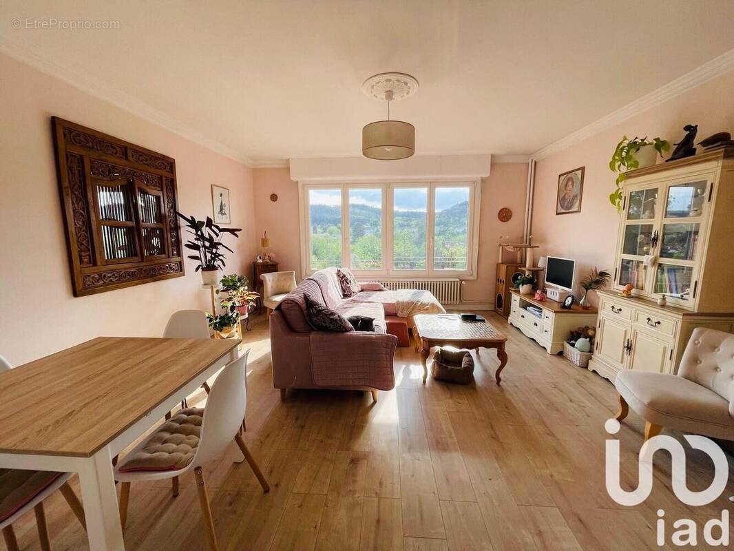 Photo 1 - Appartement à EPINAL
