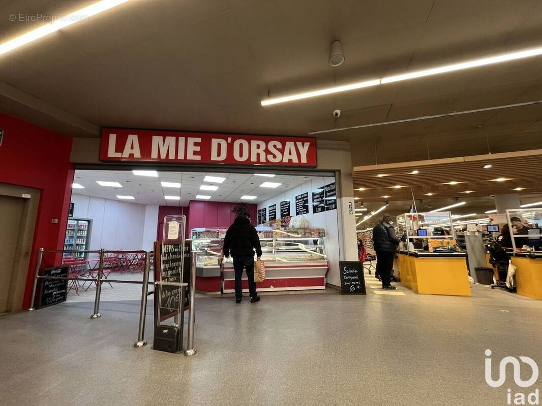 Photo 1 - Commerce à ORSAY