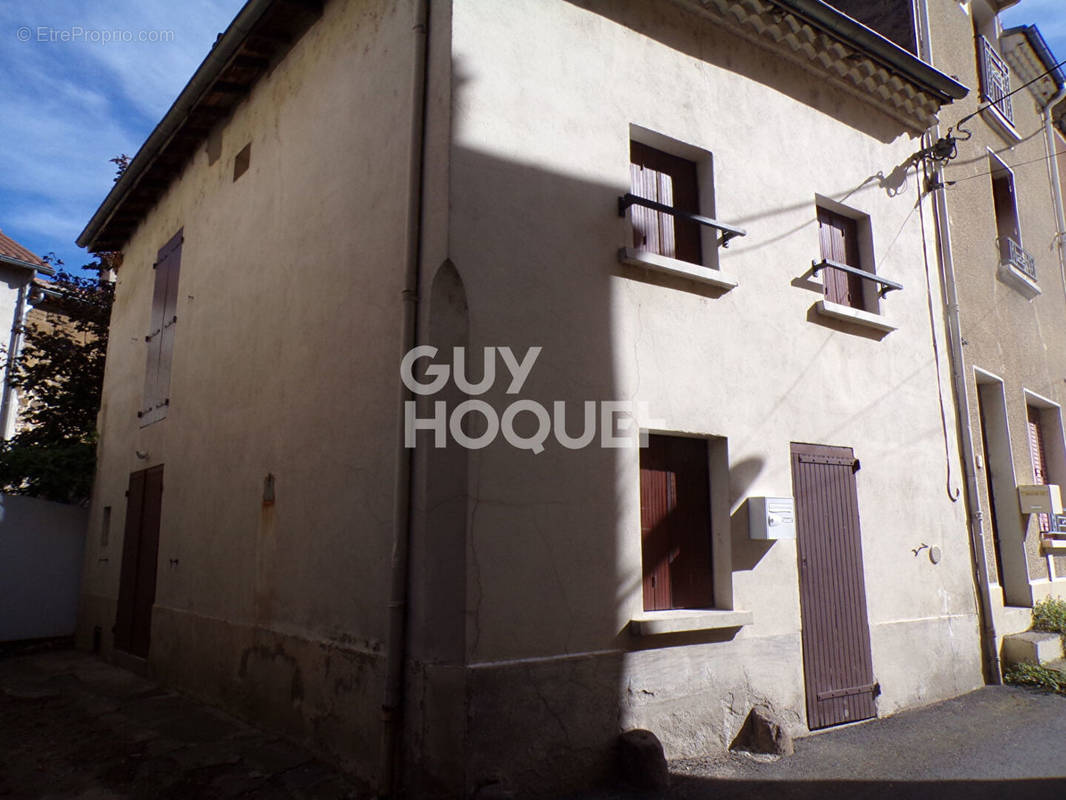 Maison à LANGEAC