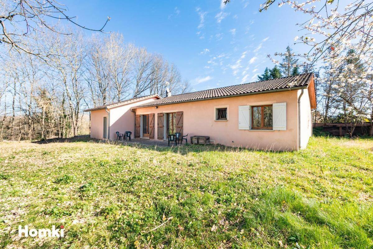 Maison à ALBI