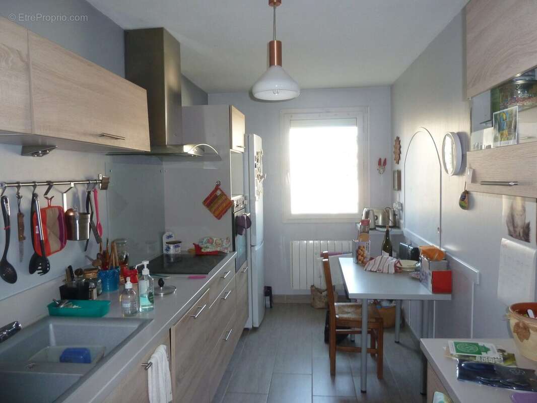 Appartement à LYON-8E