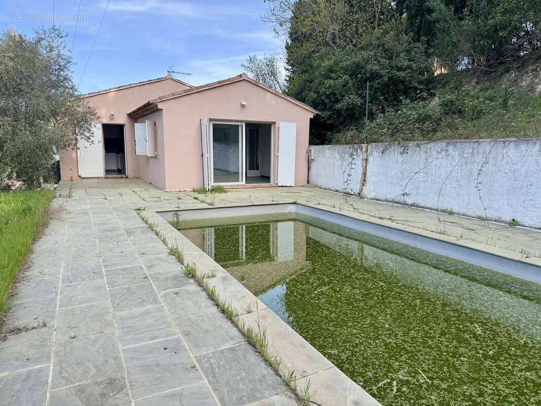 Maison à AIX-EN-PROVENCE