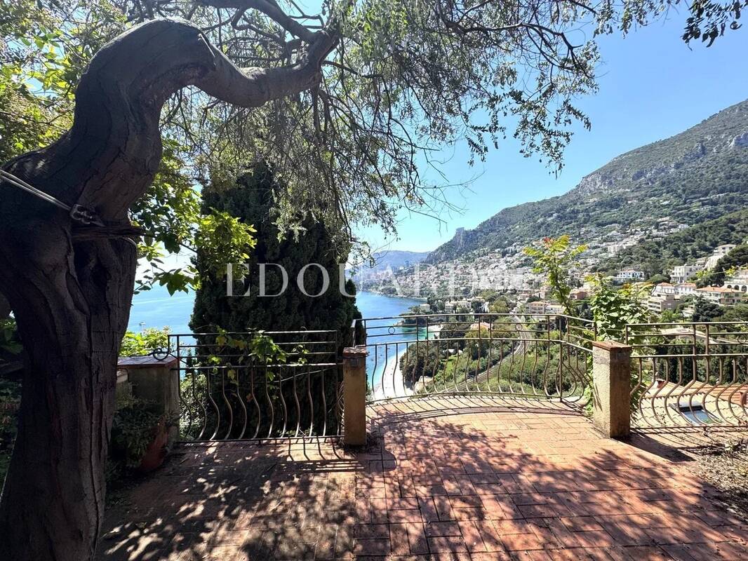 Maison à ROQUEBRUNE-CAP-MARTIN