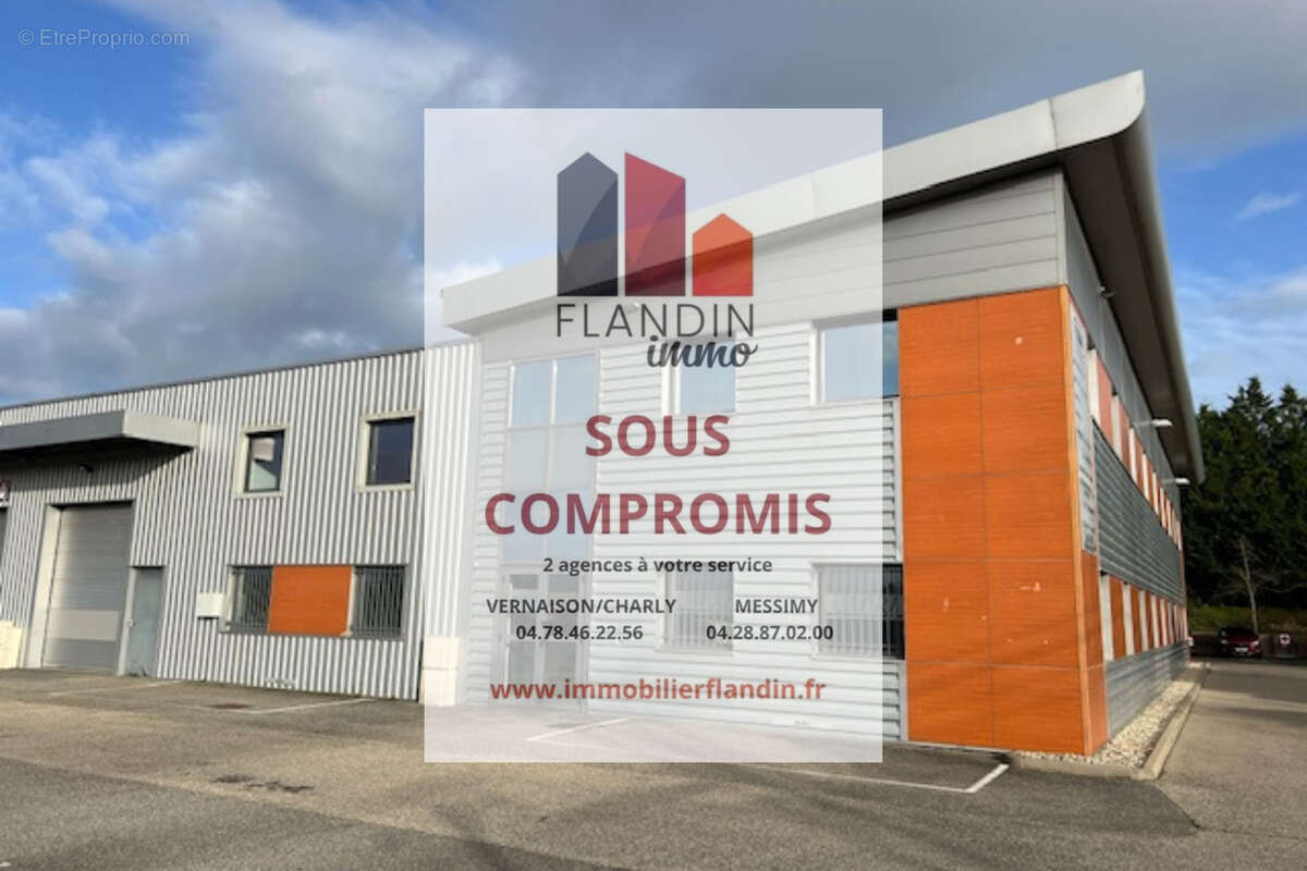 Commerce à CHARLY