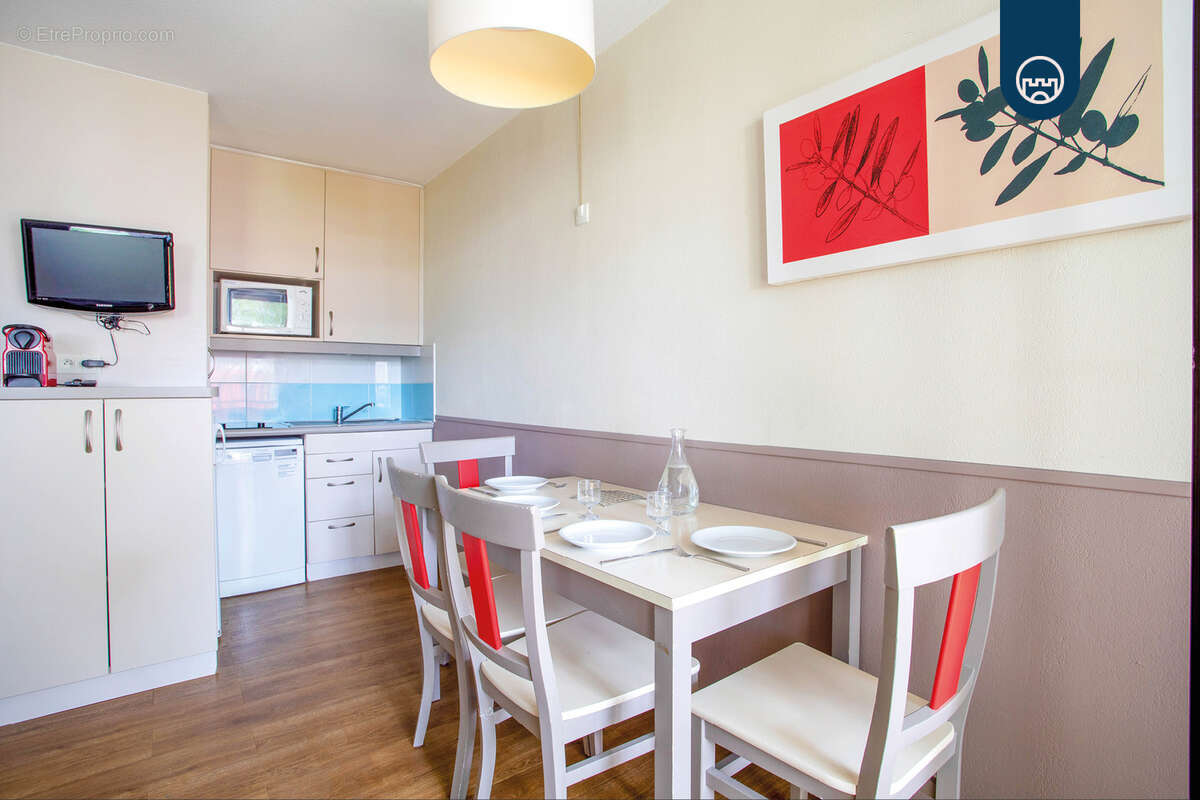 Appartement à MANDELIEU-LA-NAPOULE