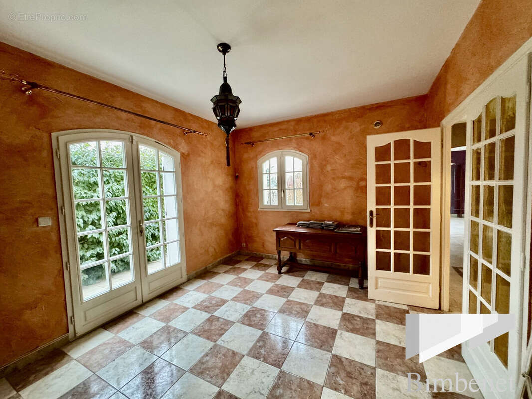 Maison à SEMOY