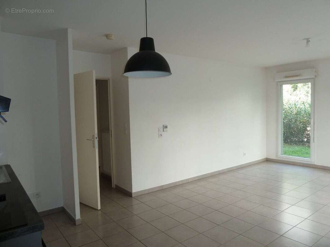 Appartement à LYON-8E