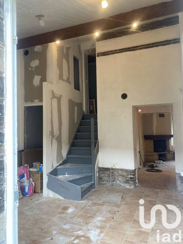 Photo 1 - Maison à VOSNON