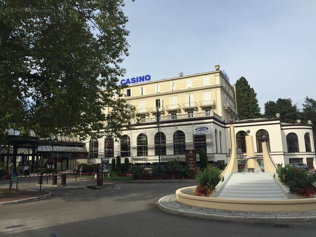Maison à DIVONNE-LES-BAINS