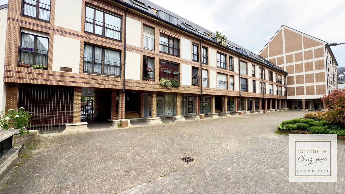 Appartement à TROYES